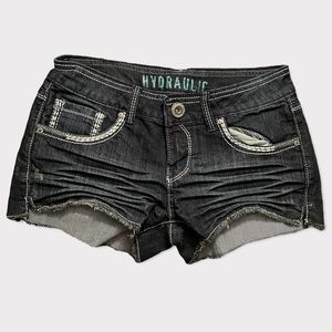 NWT Jean Shorts